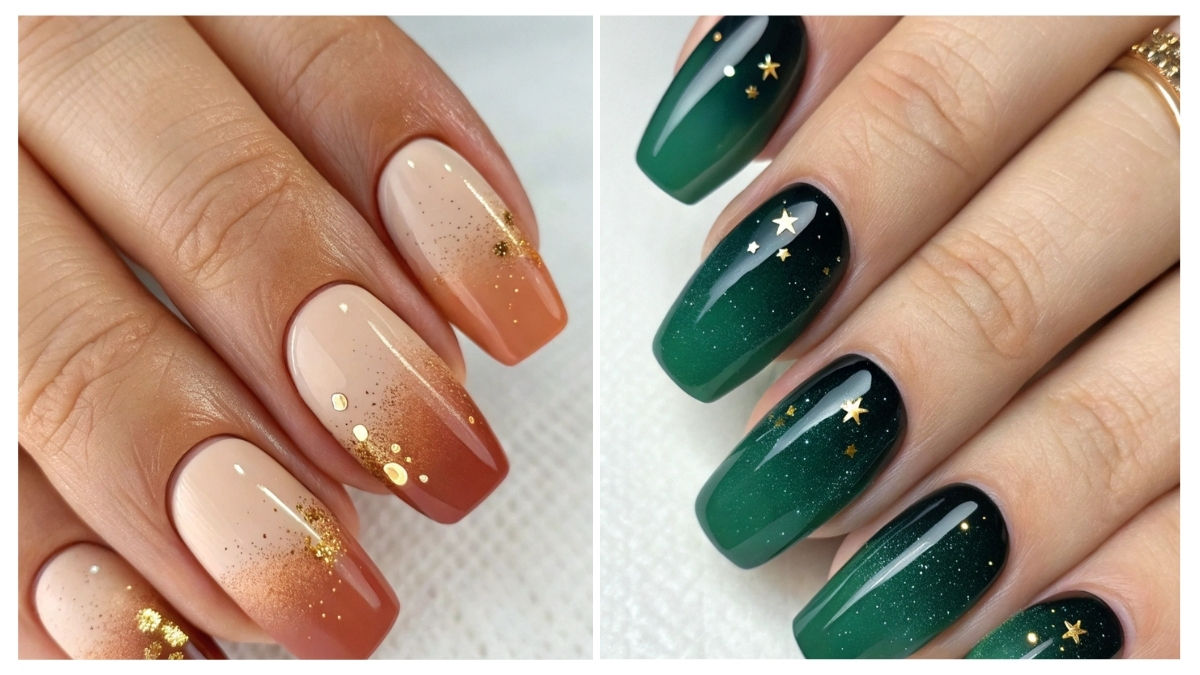 25 Trendy Ombre Nail Designs