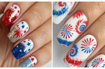 25 Vibrant Fourth of July Nail Art Designs – Festive Looks You’ll Love!
