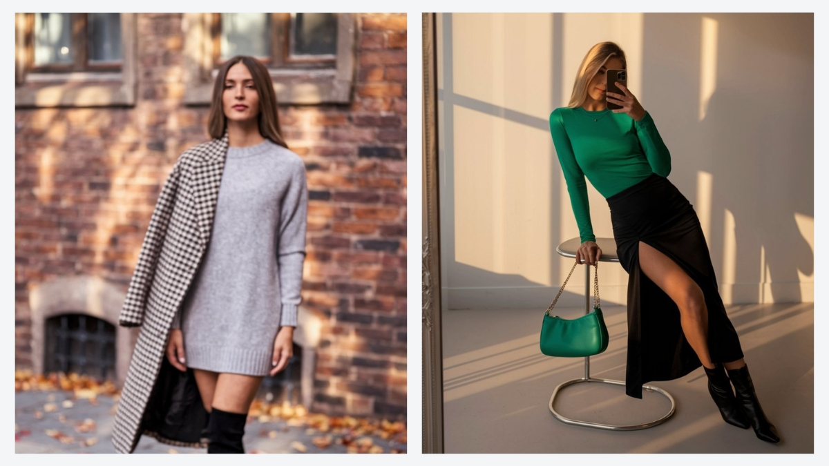 30 Elegant Winter Dinner Outfit Inspirations For Every Occasion
