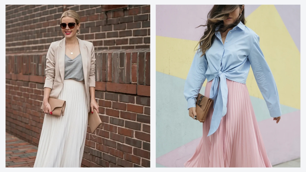 31 Chic Maxi Skirt Outfit Your Effortless Style Guide