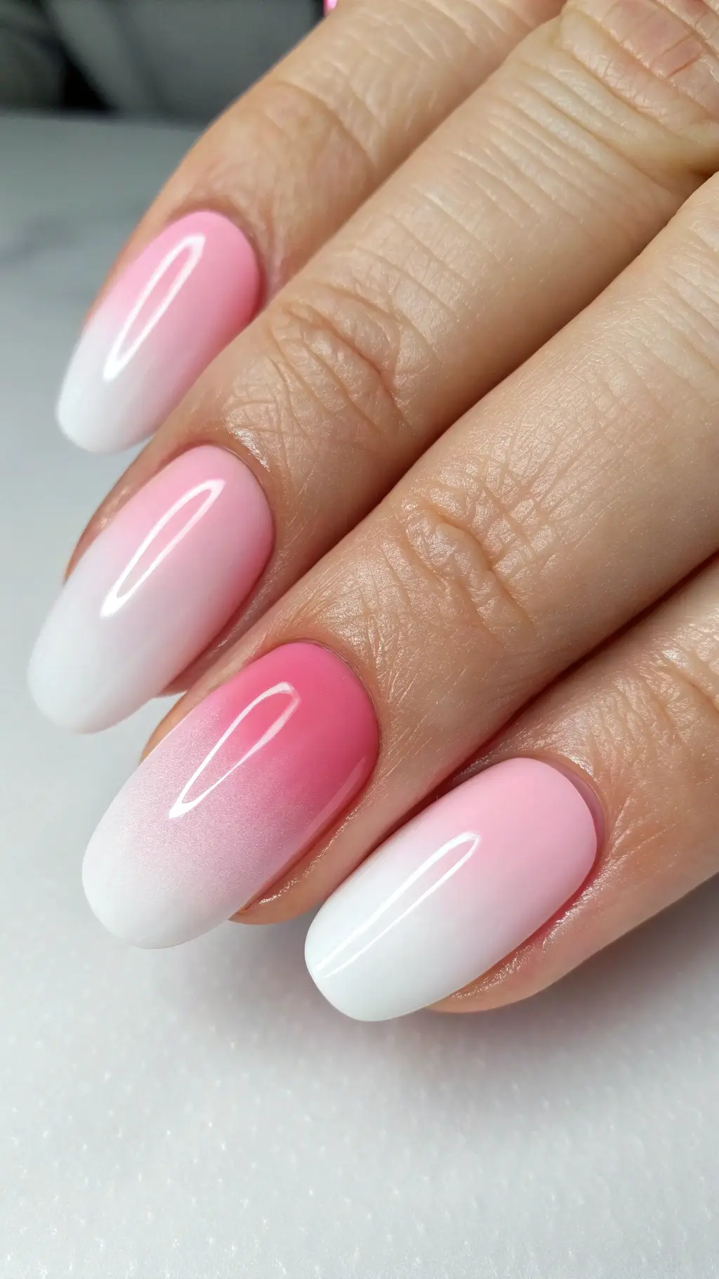 Blushing Ombre Blend