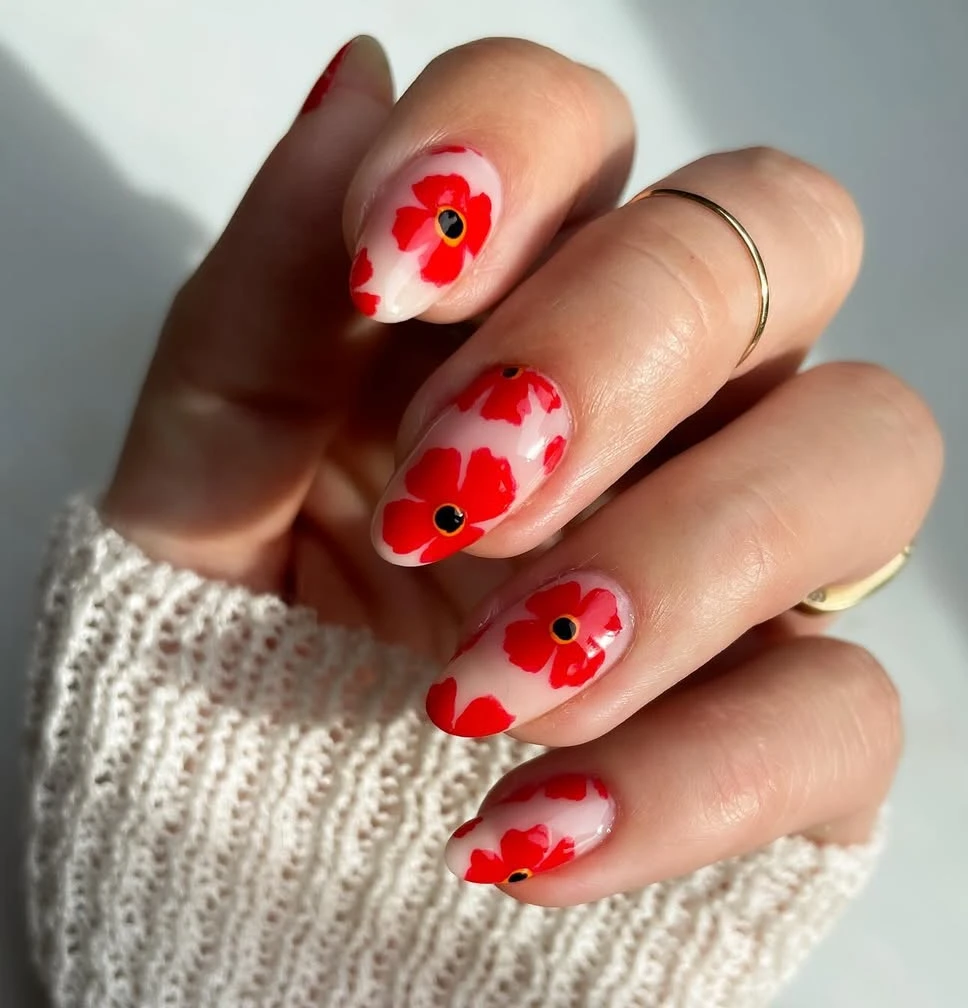 Bold Florals with a Timeless Edge
