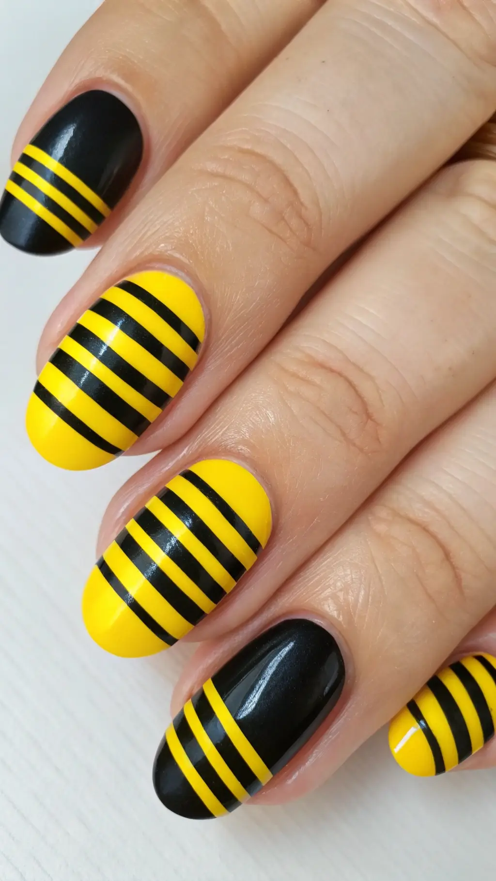 Bumblebee Stripes