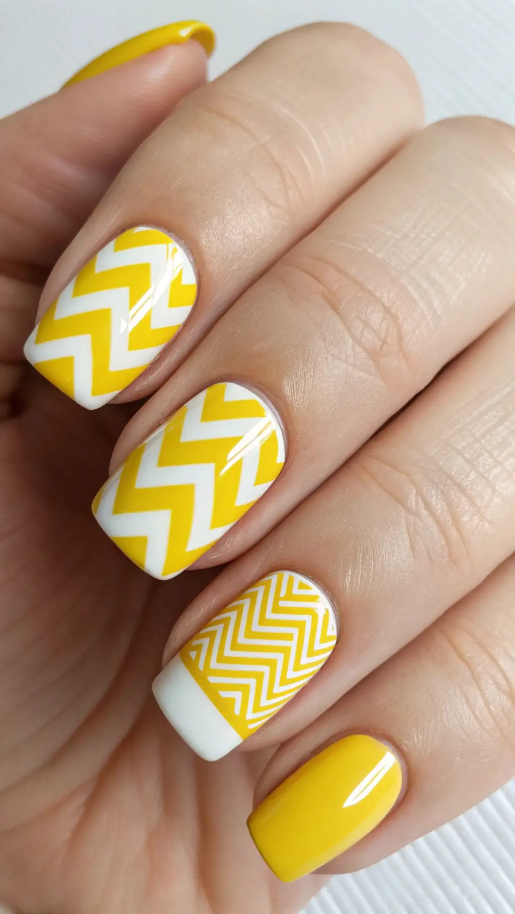 Canary Chevrons