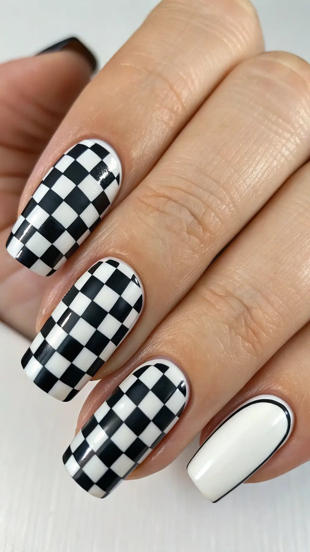 Checkerboard Chic
