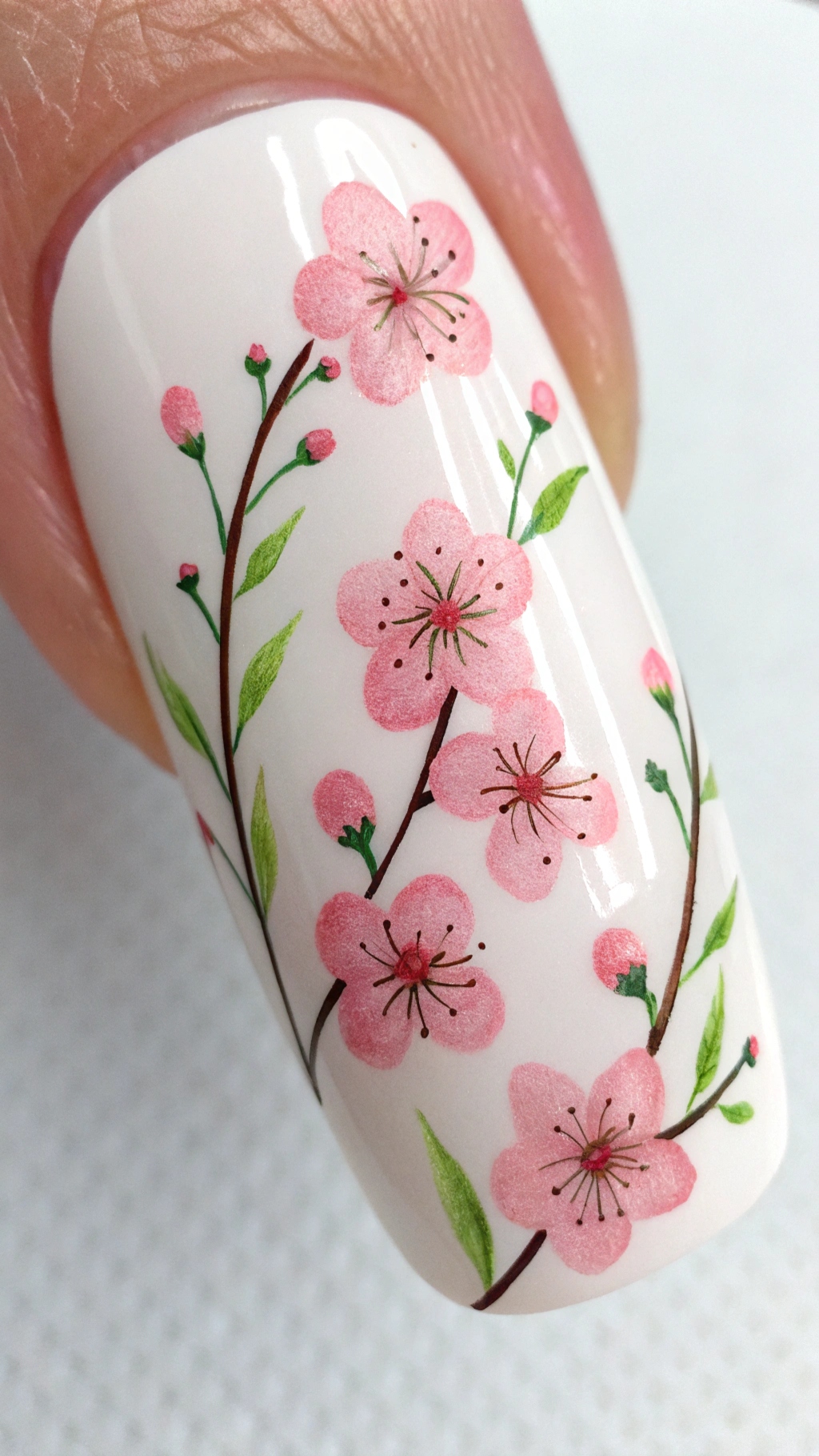 Cherry Blossom Whispers