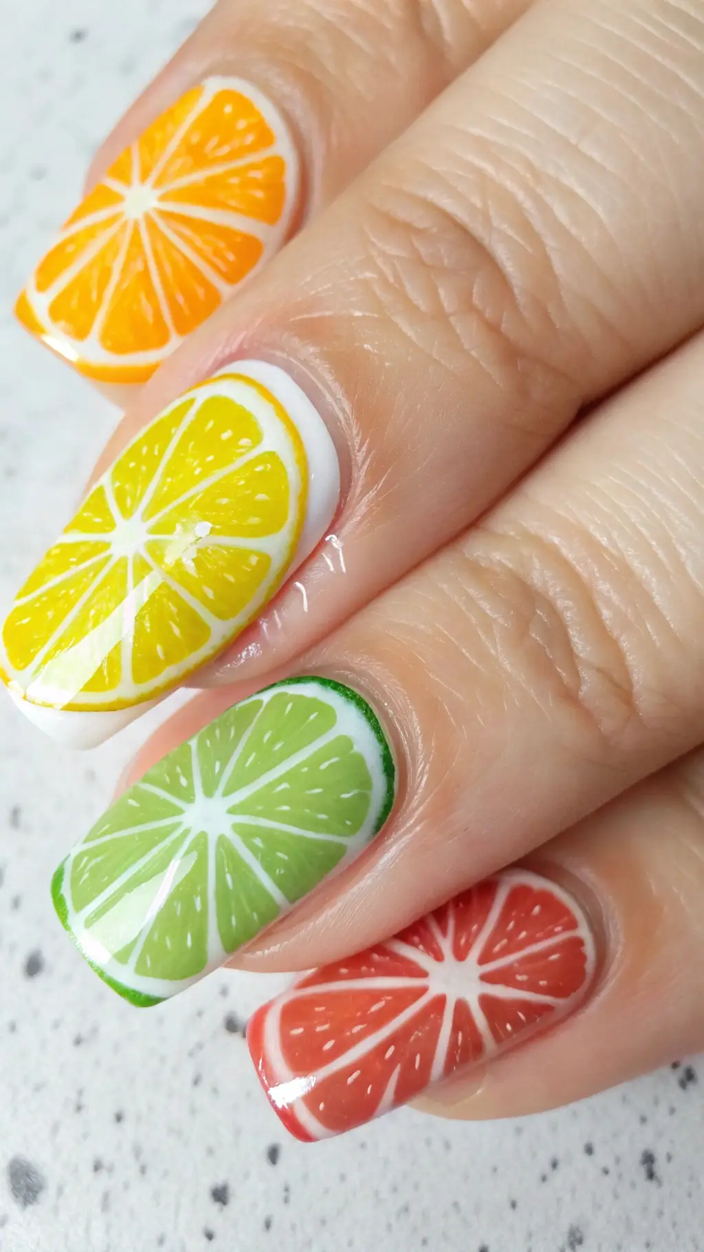 Citrus Slices