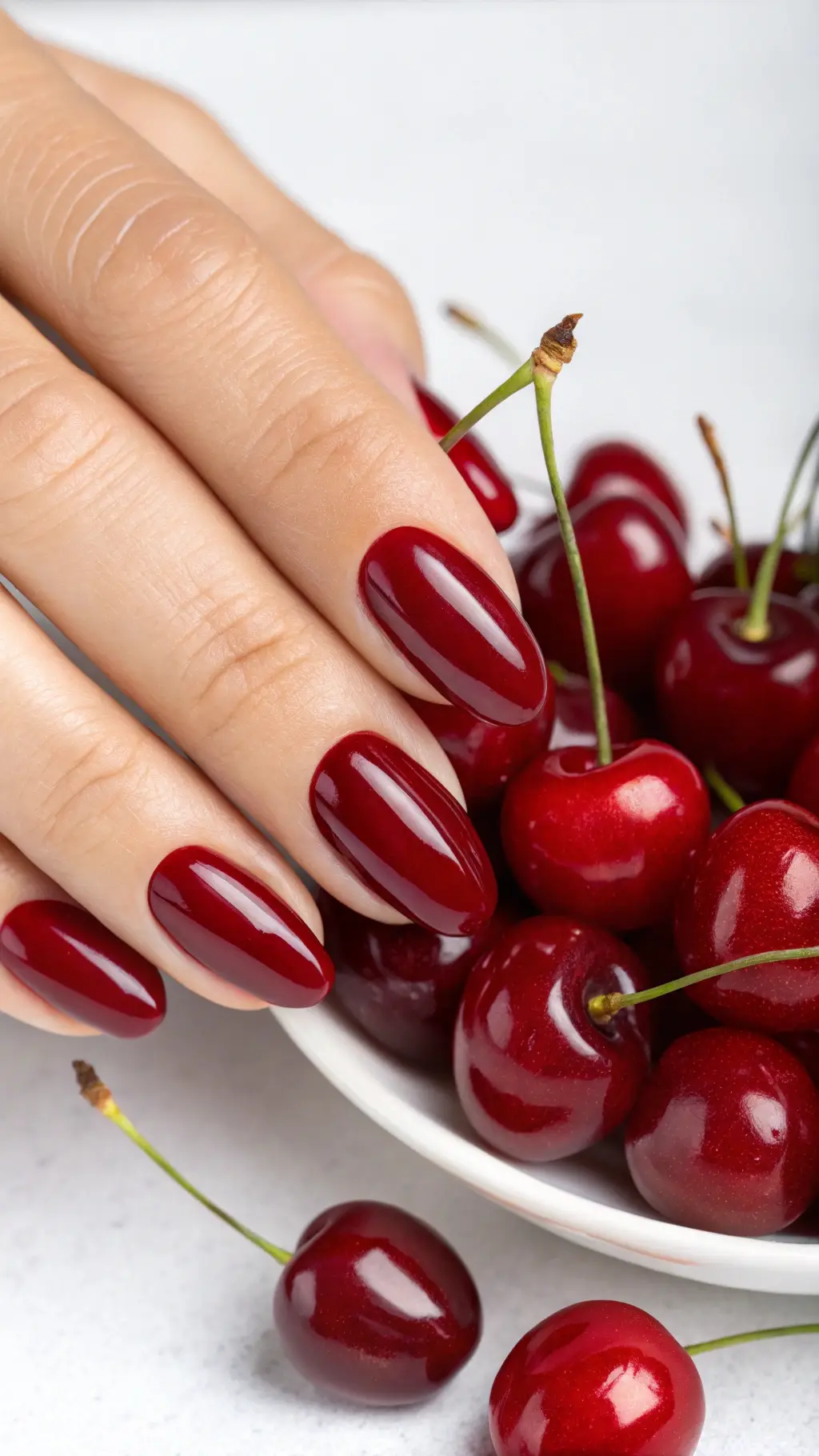 Classic Cherry Reds