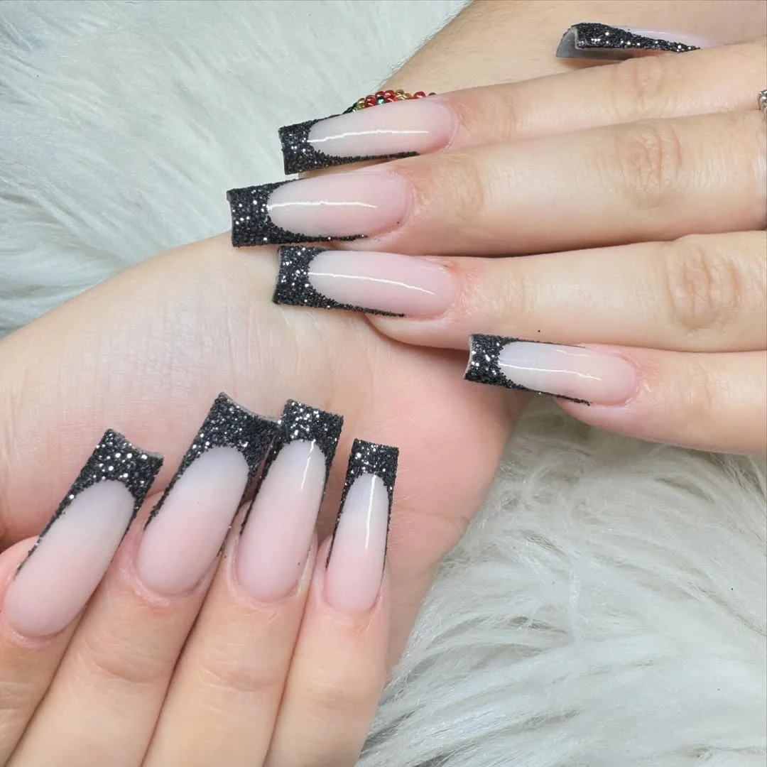 Classic Tips with a Sparkling Twist