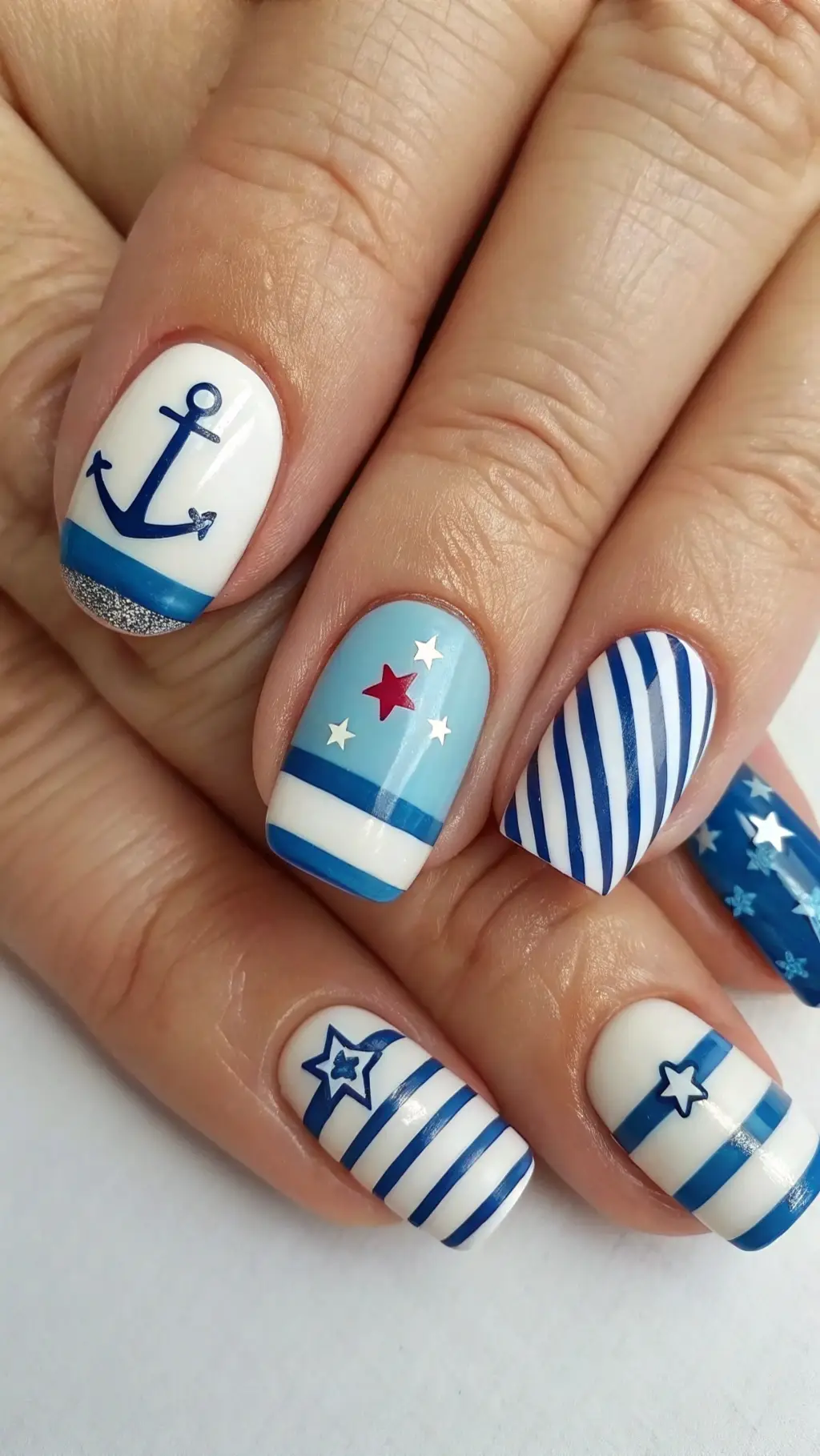 Coastal Stripes