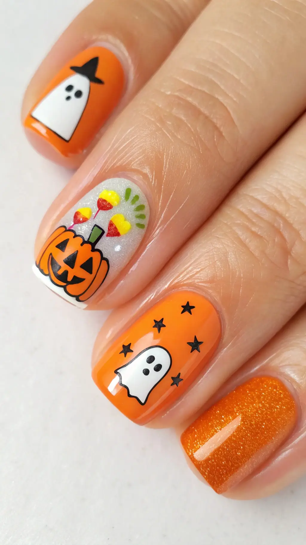 Halloween Micro-Art