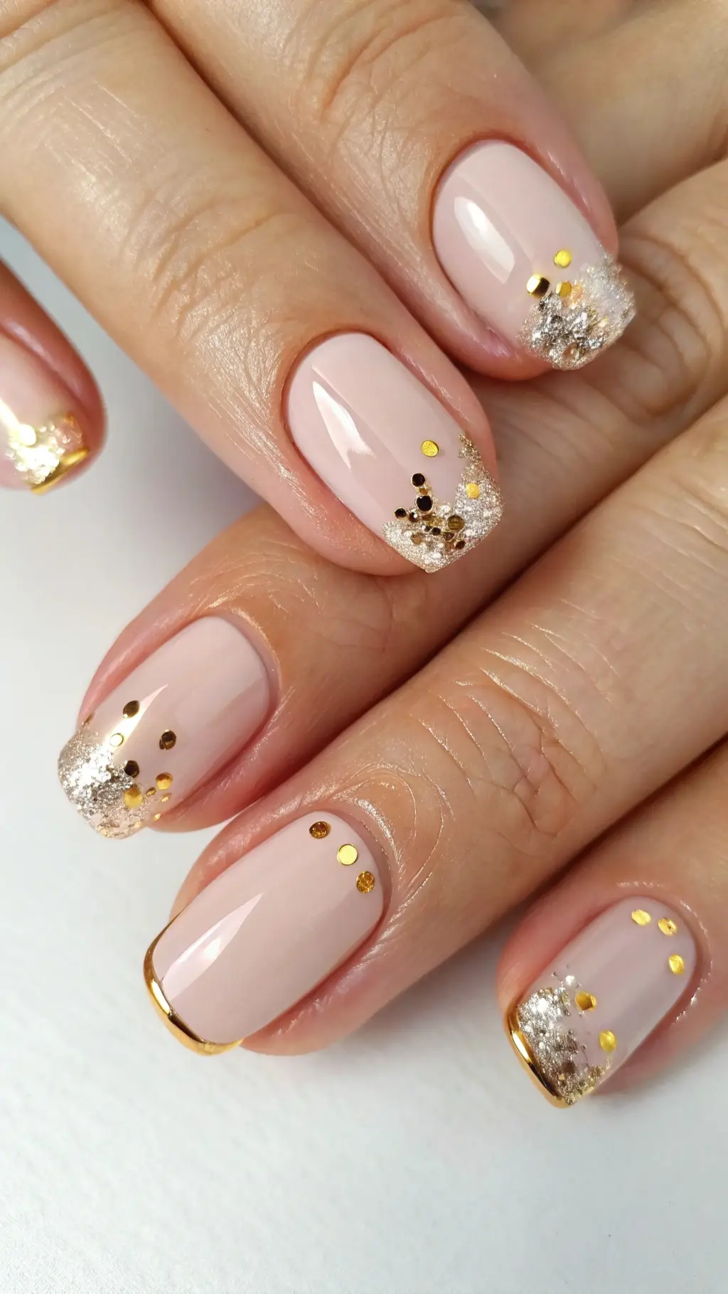Micro Metallic Accents