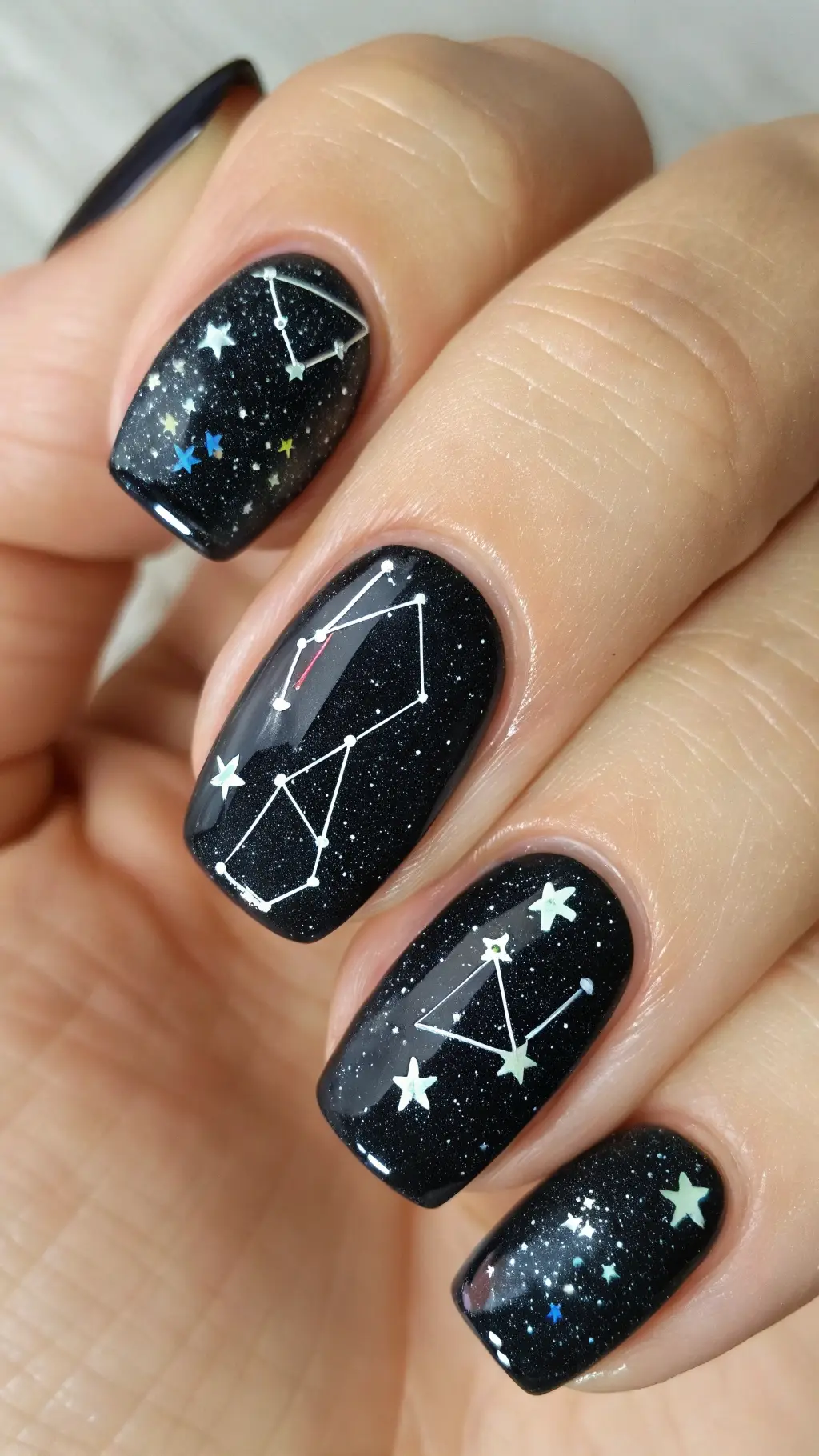 Midnight Constellations