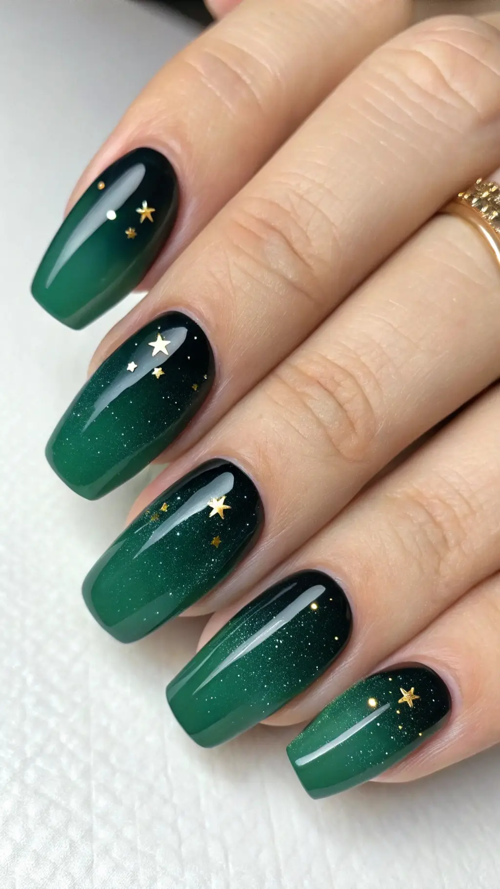 Midnight Emerald