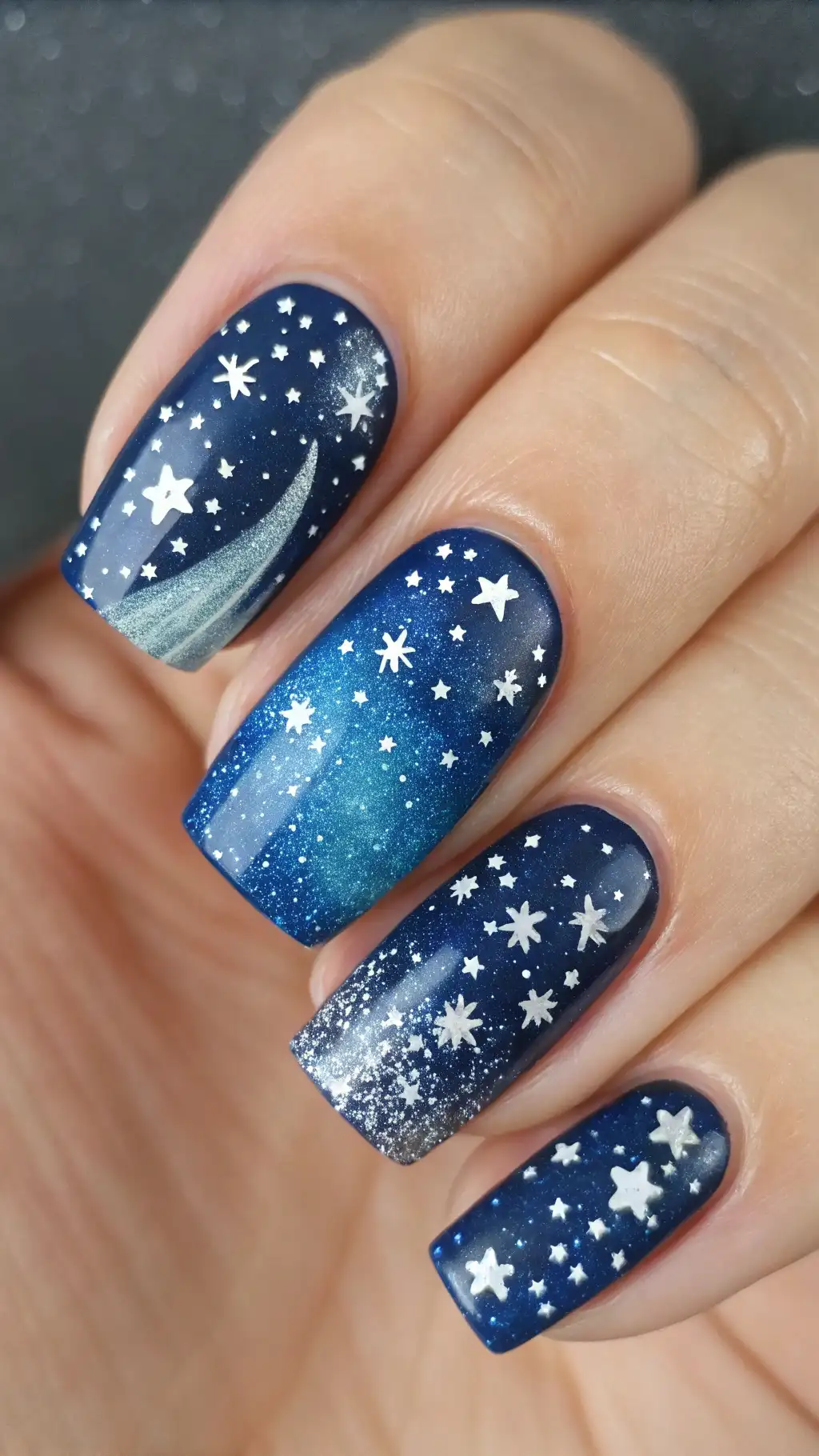 Midnight Galaxy