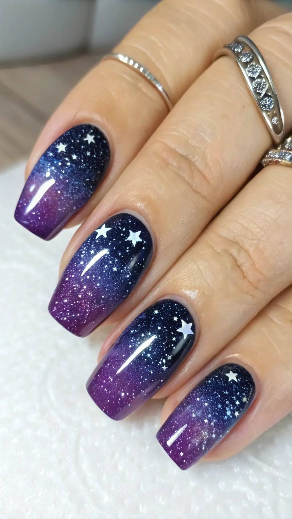 Midnight Galaxy