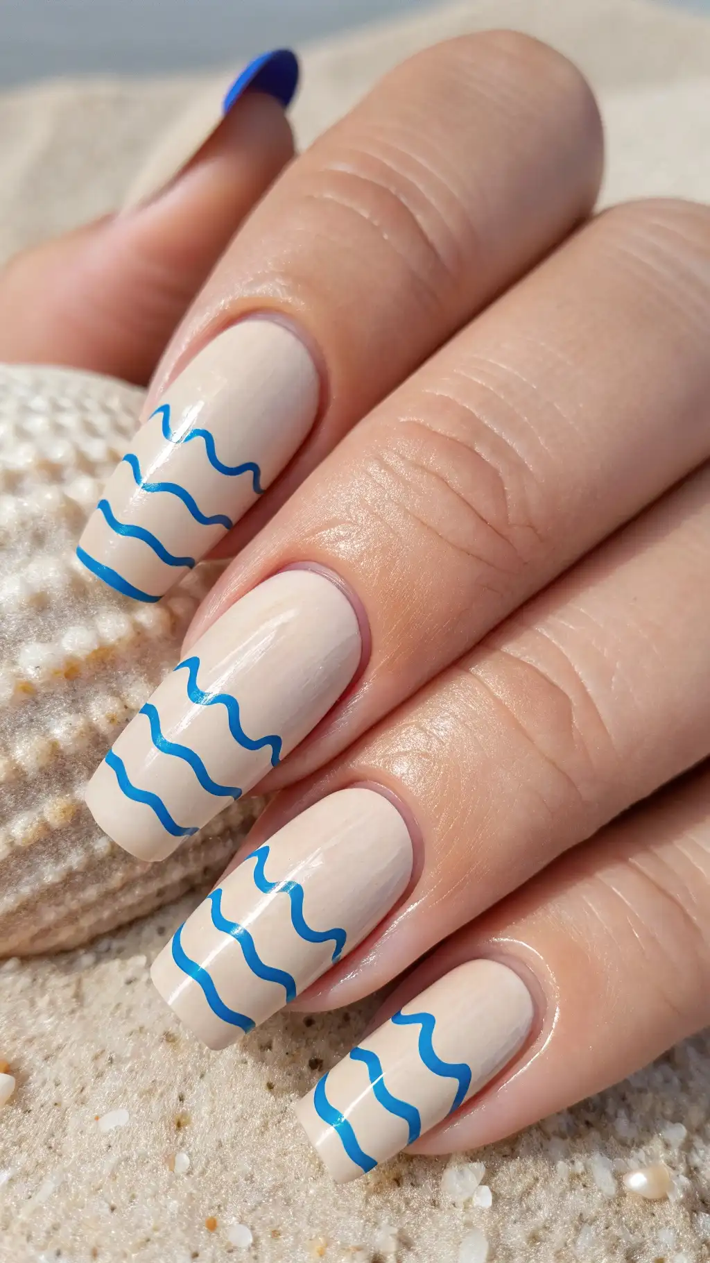 Minimal Ocean Waves