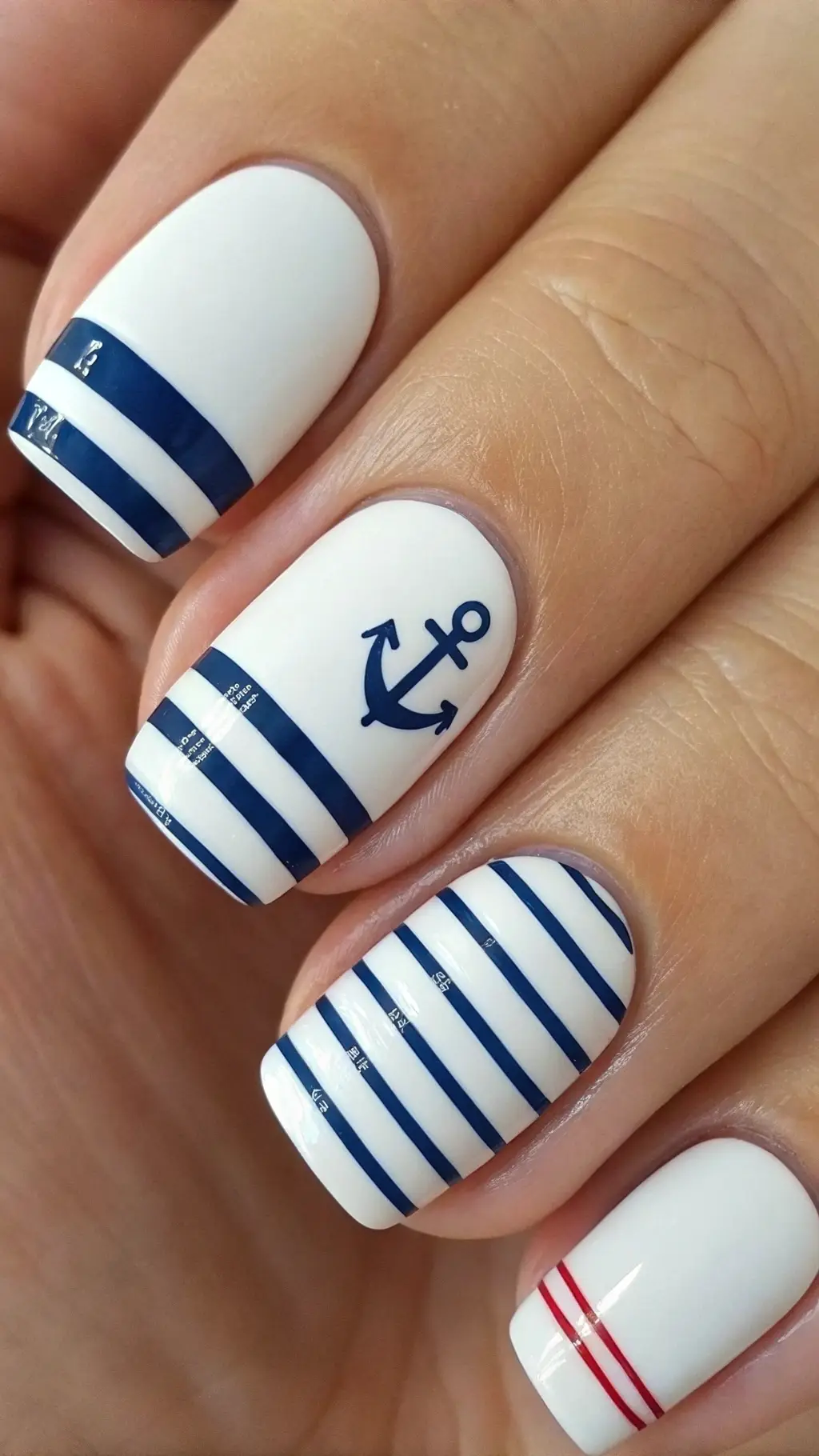 Nautical Stripes