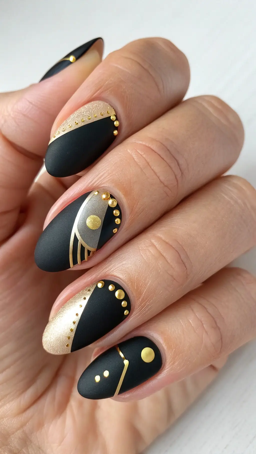 Negative Space Luxe