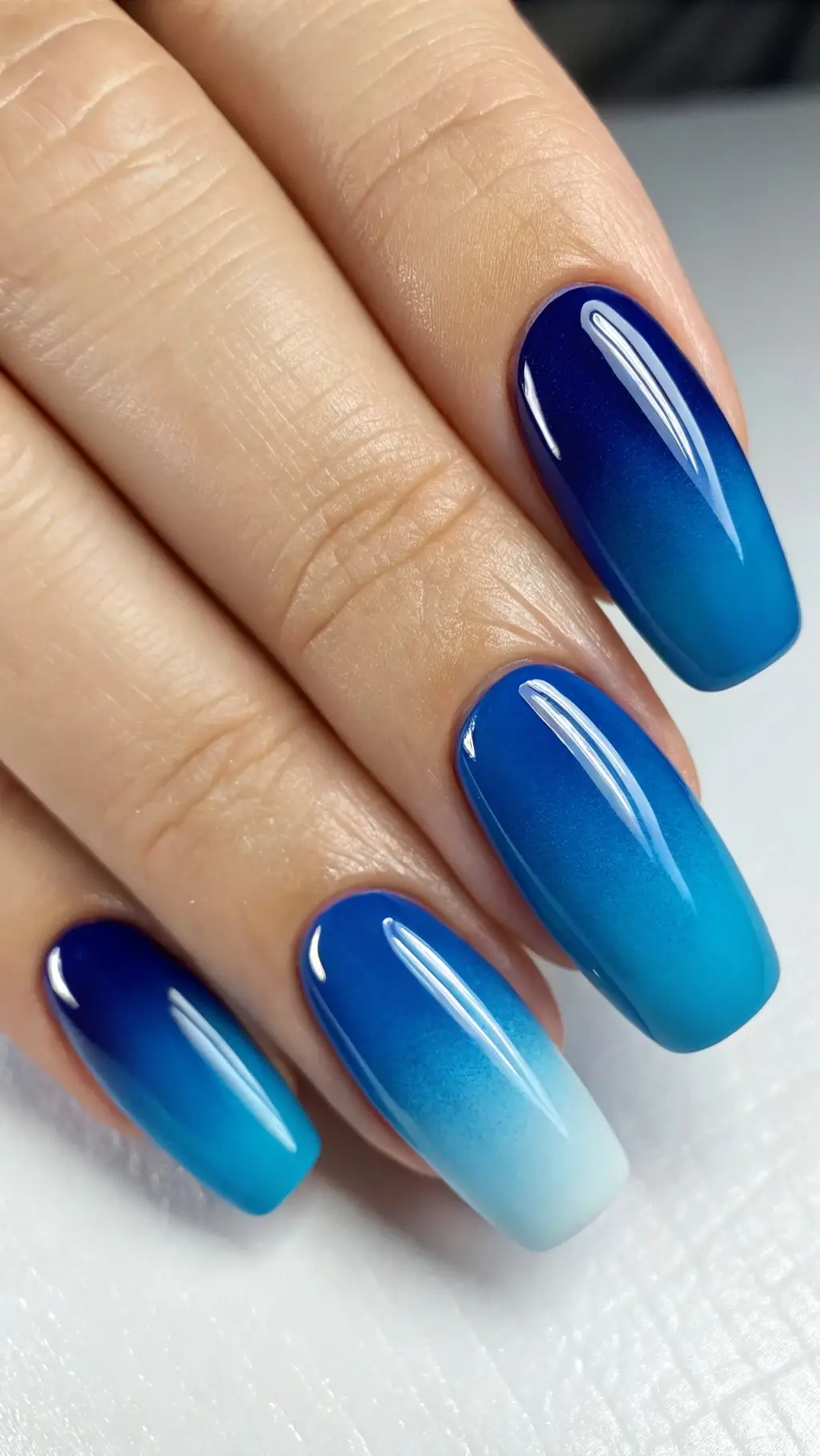 Sapphire Gradients