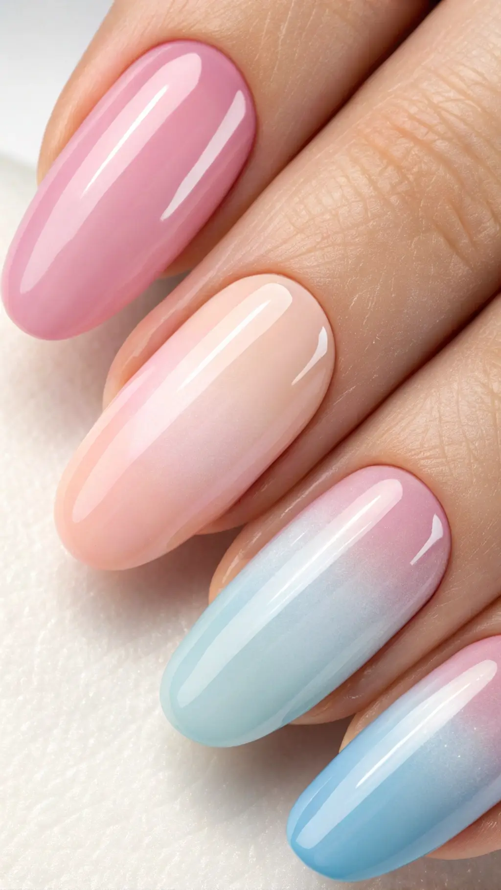 Sheer Tint Layers