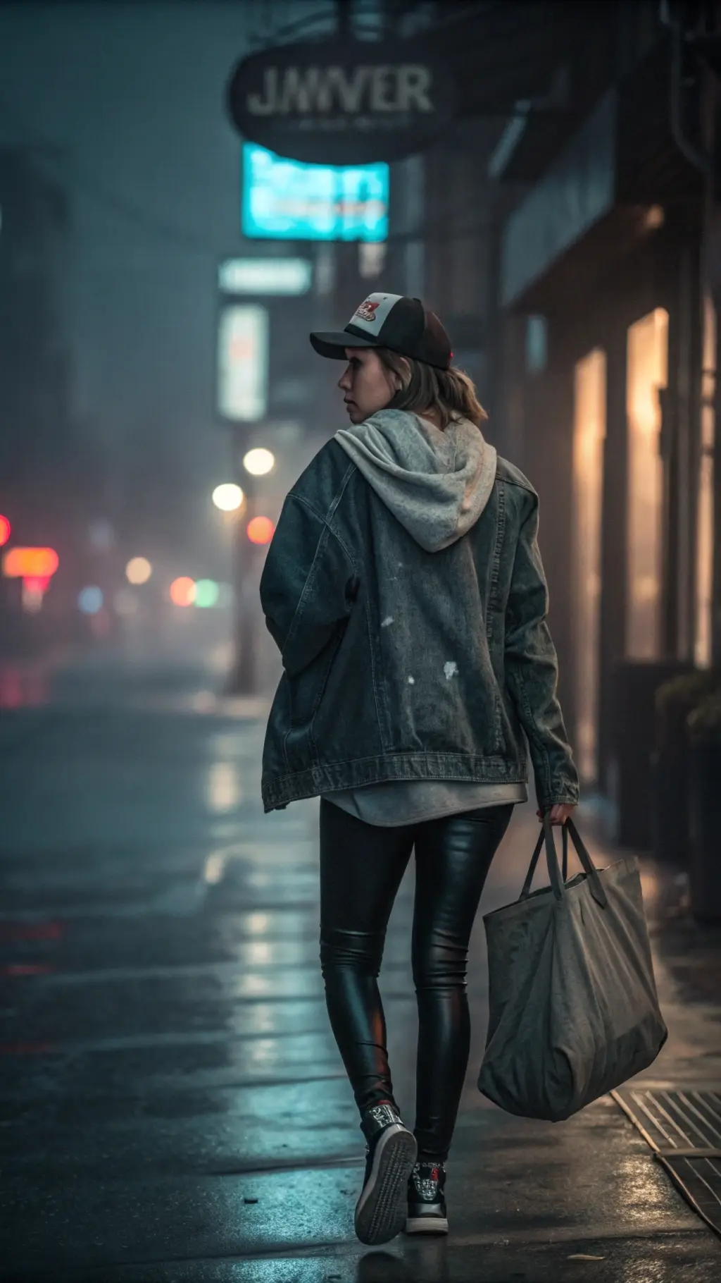Sophisticated Workwear Edge