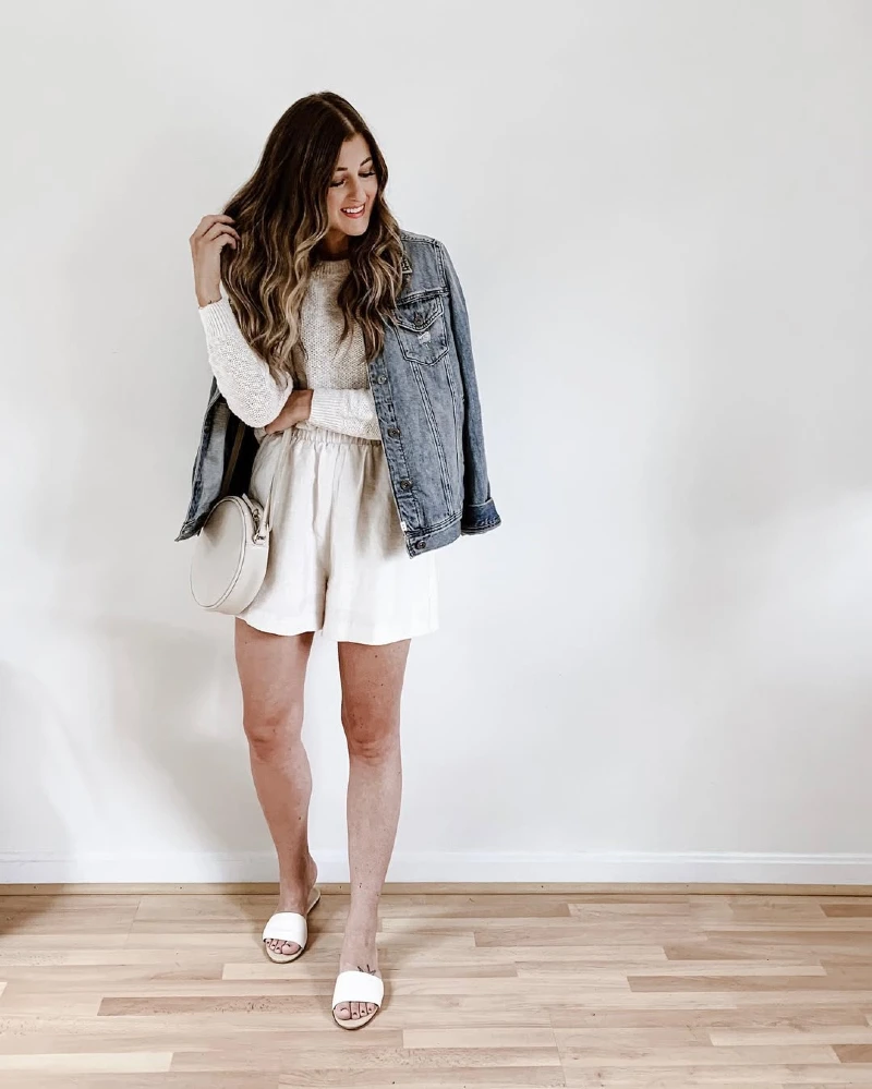 Summer Breeze Denim Layer
