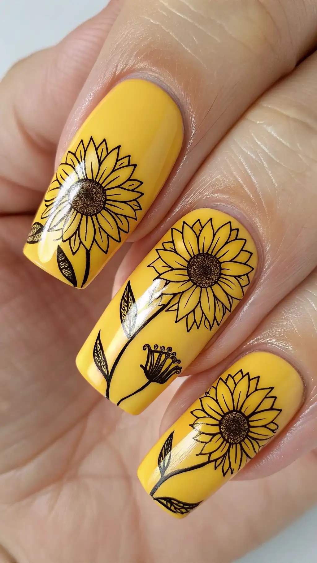 Sunflower Fields