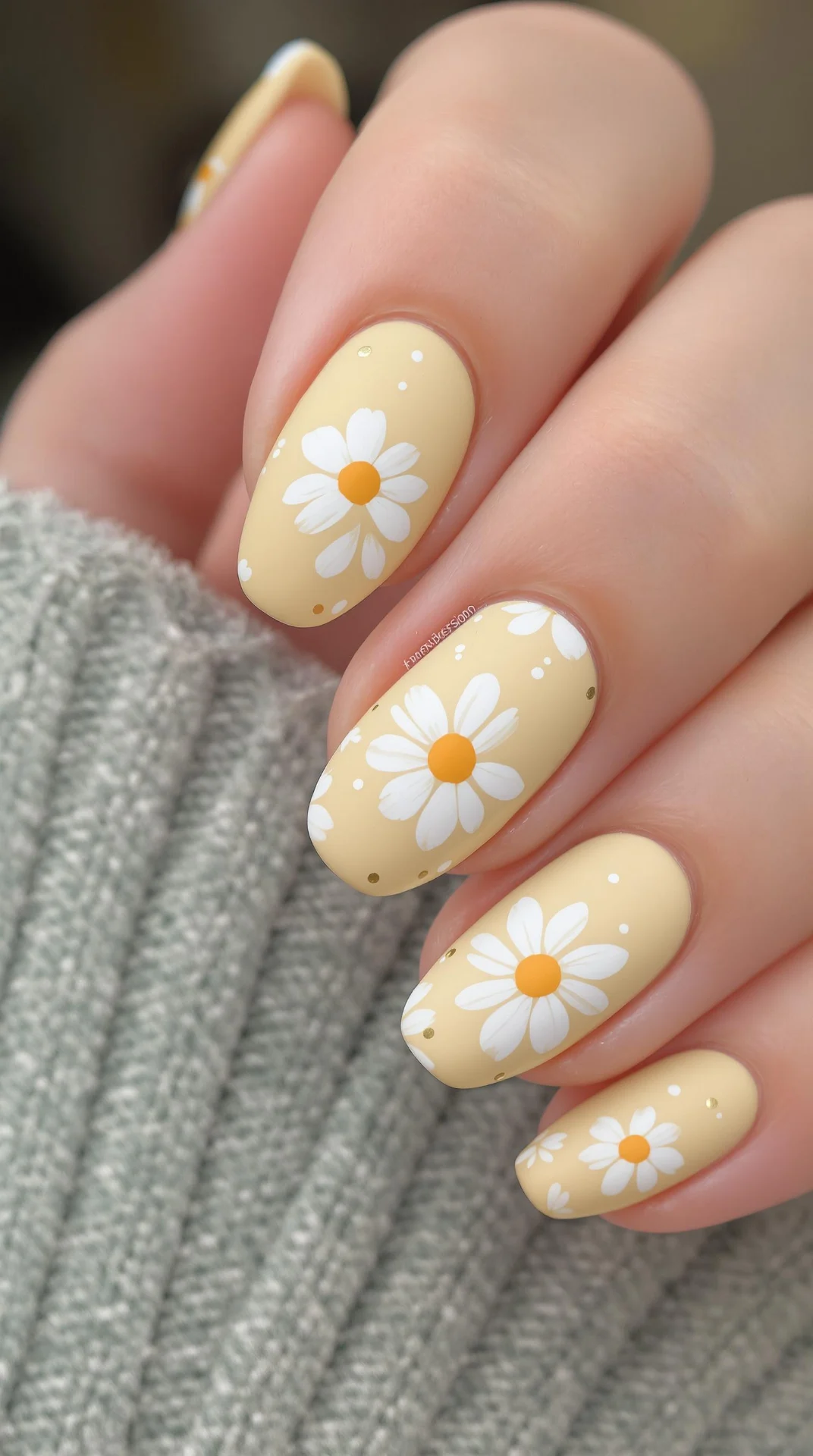 Sunny Sophistication Yellow Nail Art Designs That Radiate Joy