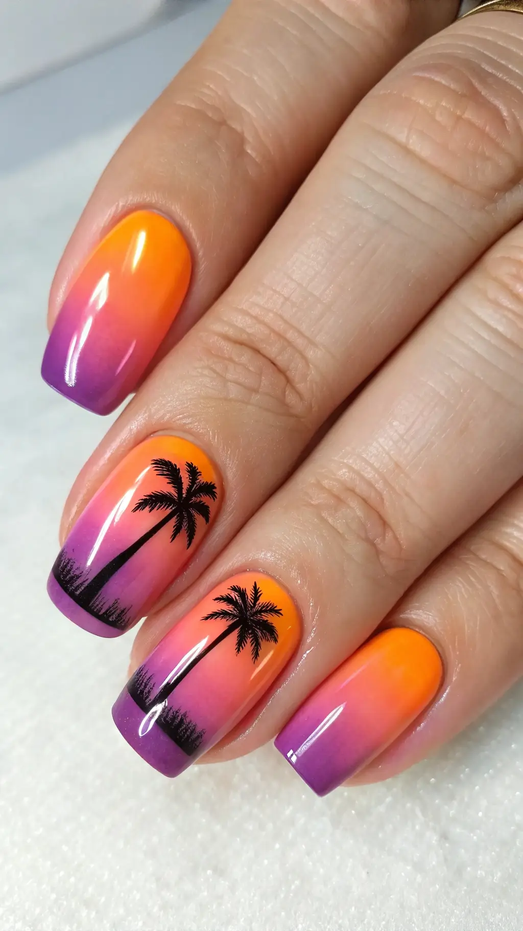 Sunset Gradient
