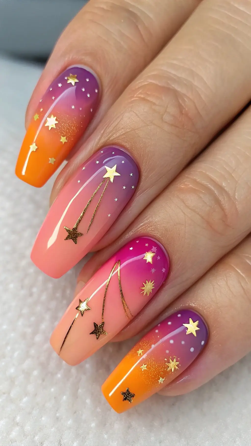 Sunset Gradient