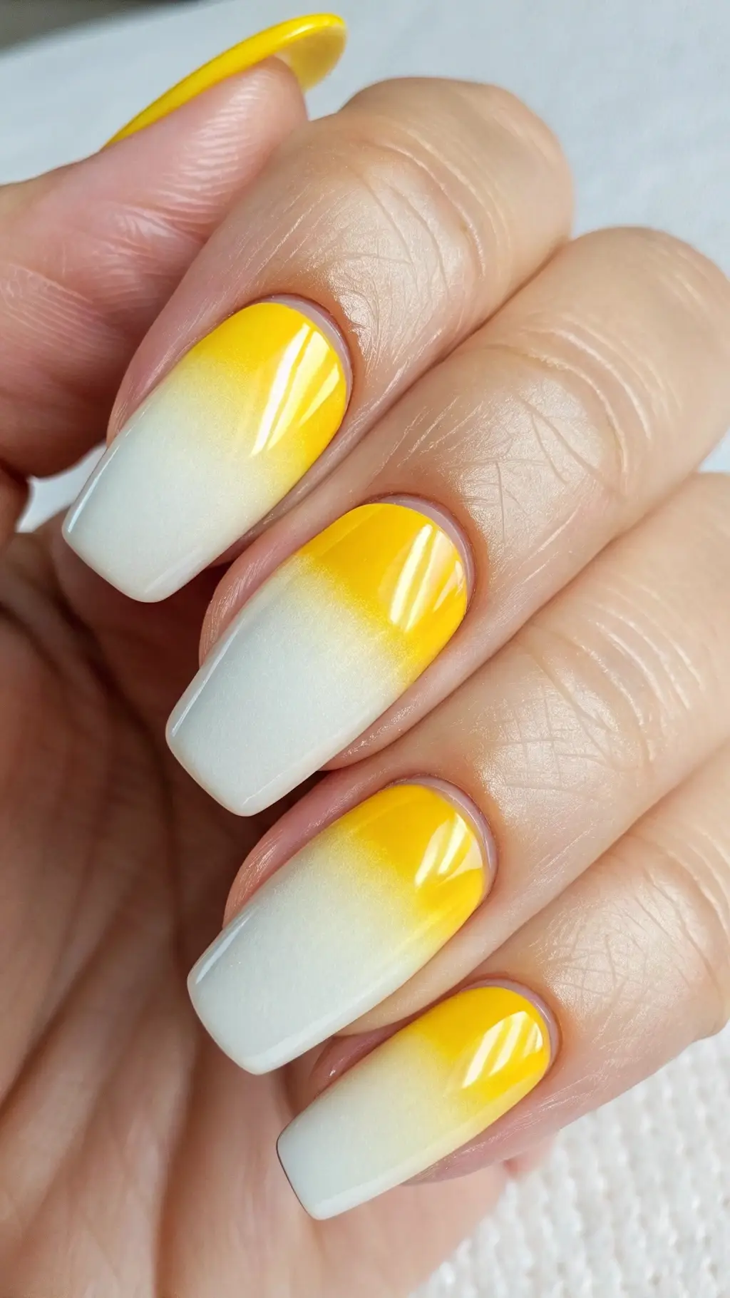 Sunshine Gradients