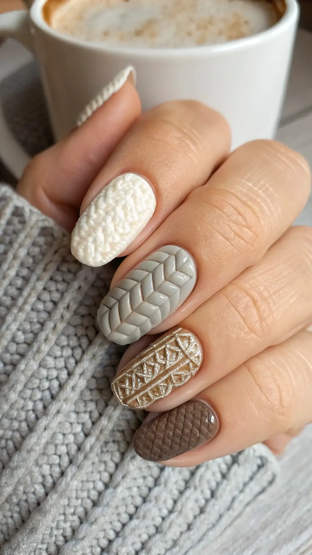 Sweater Weather Texture