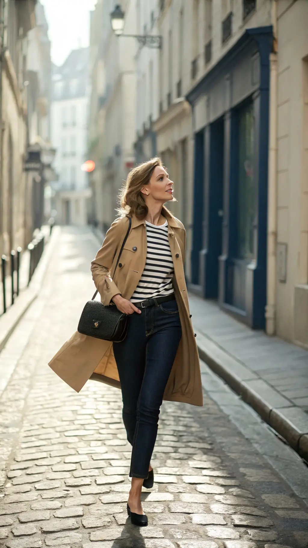 The Parisian Chic Ensemble