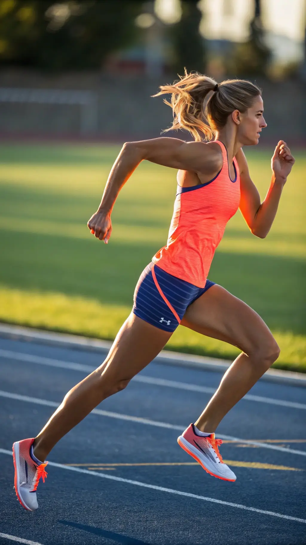 The Track Star's Speed Ensemble