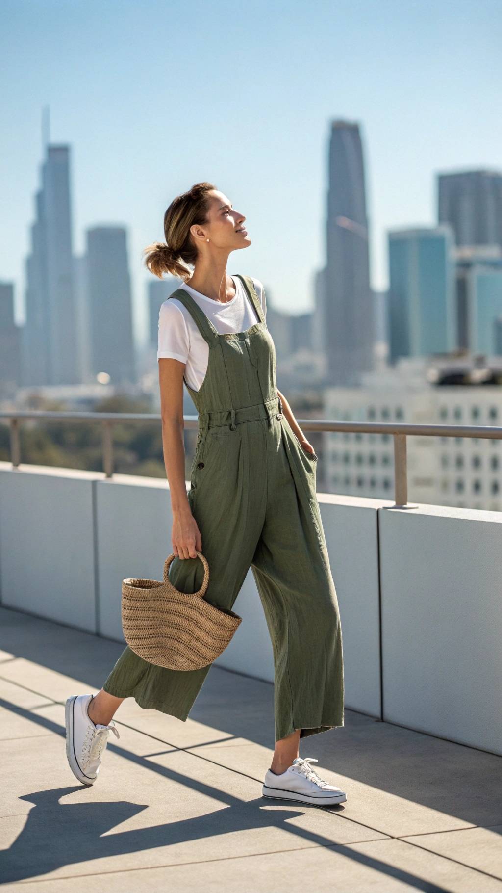 The Urban Explorer's Jumpsuit