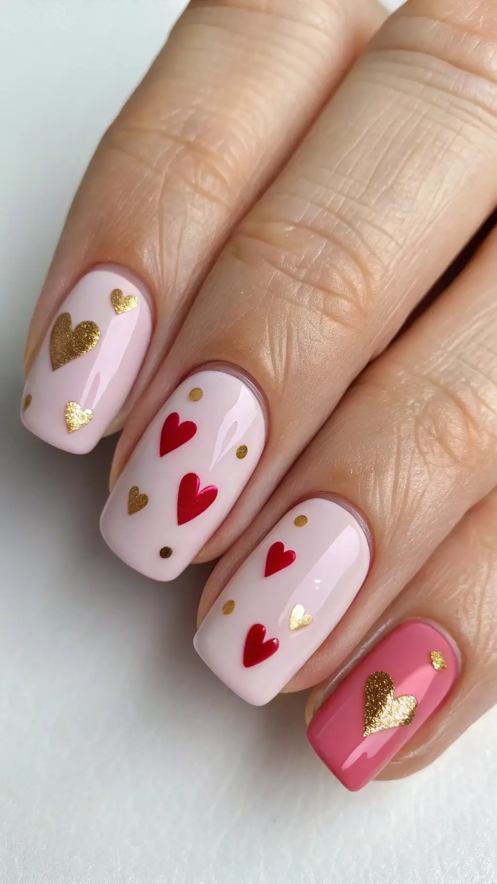 Tiny Heartbeat Accents