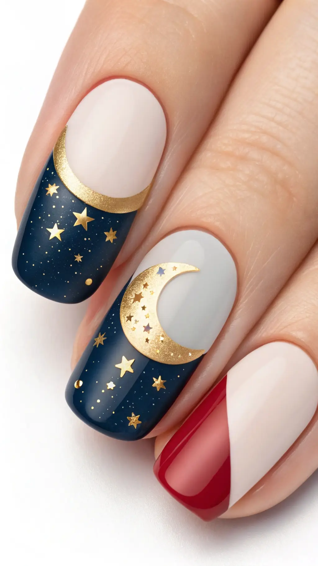 Tiny Moons