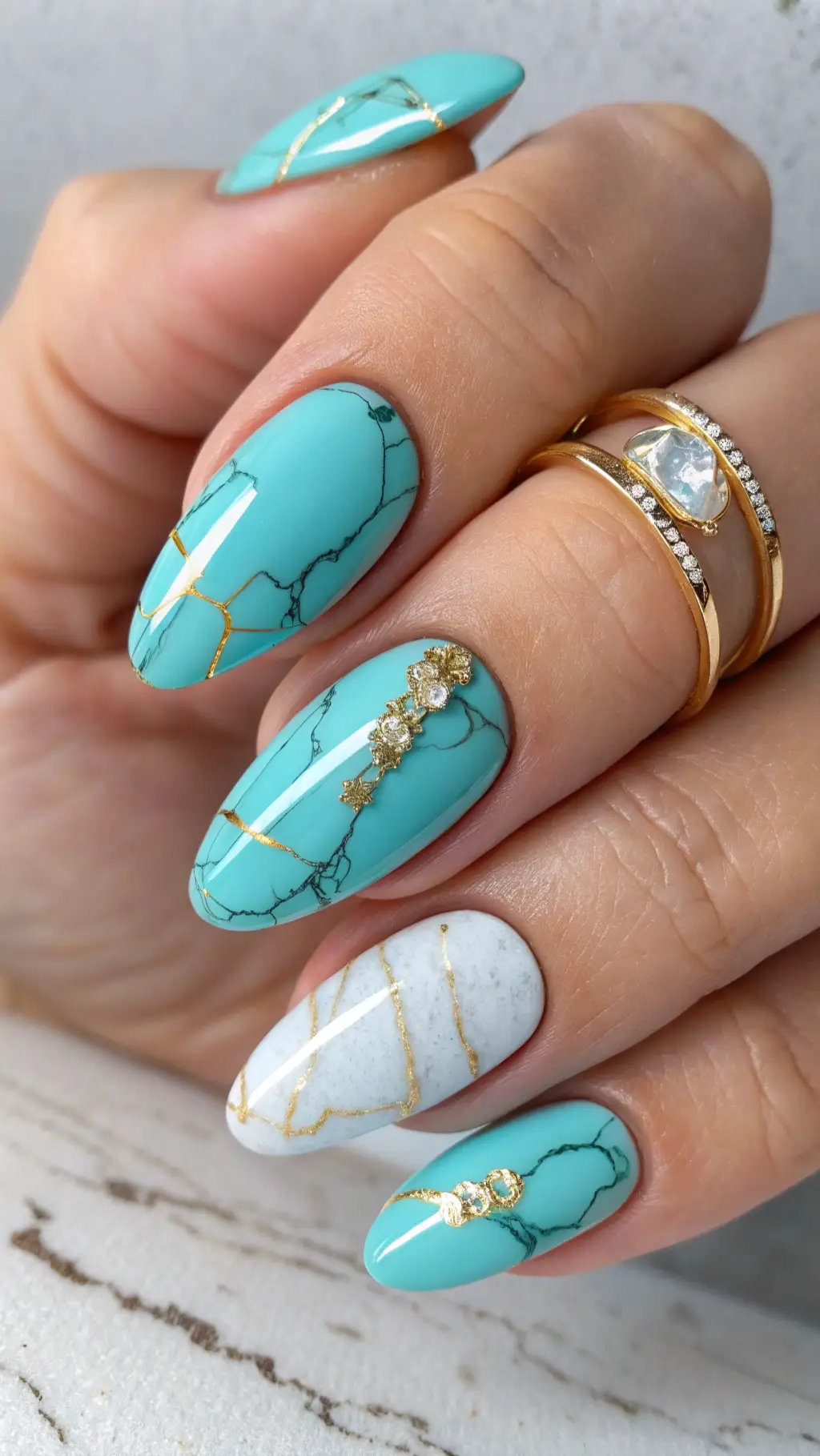 Turquoise Gemstone