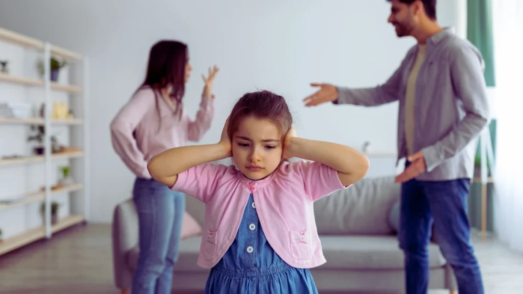 Unresolved Childhood Attachment Trauma