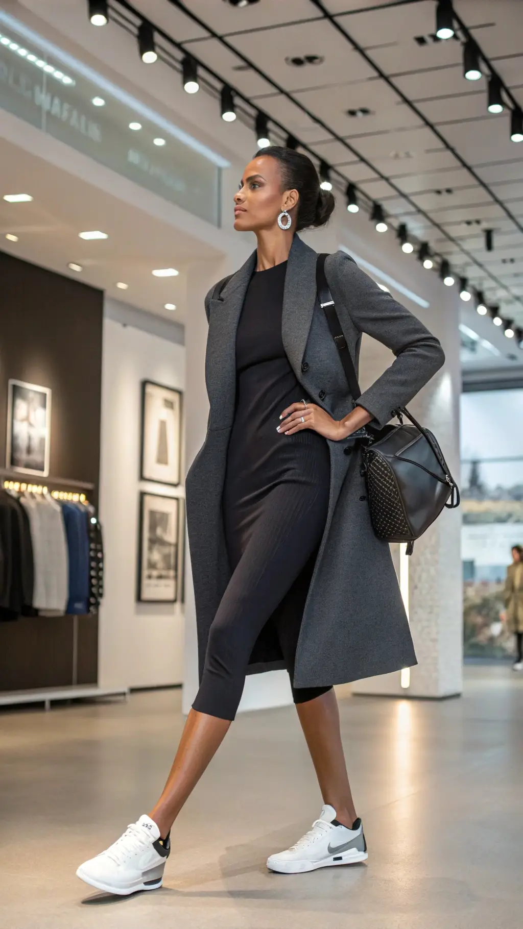 Urban Chic Athleisure