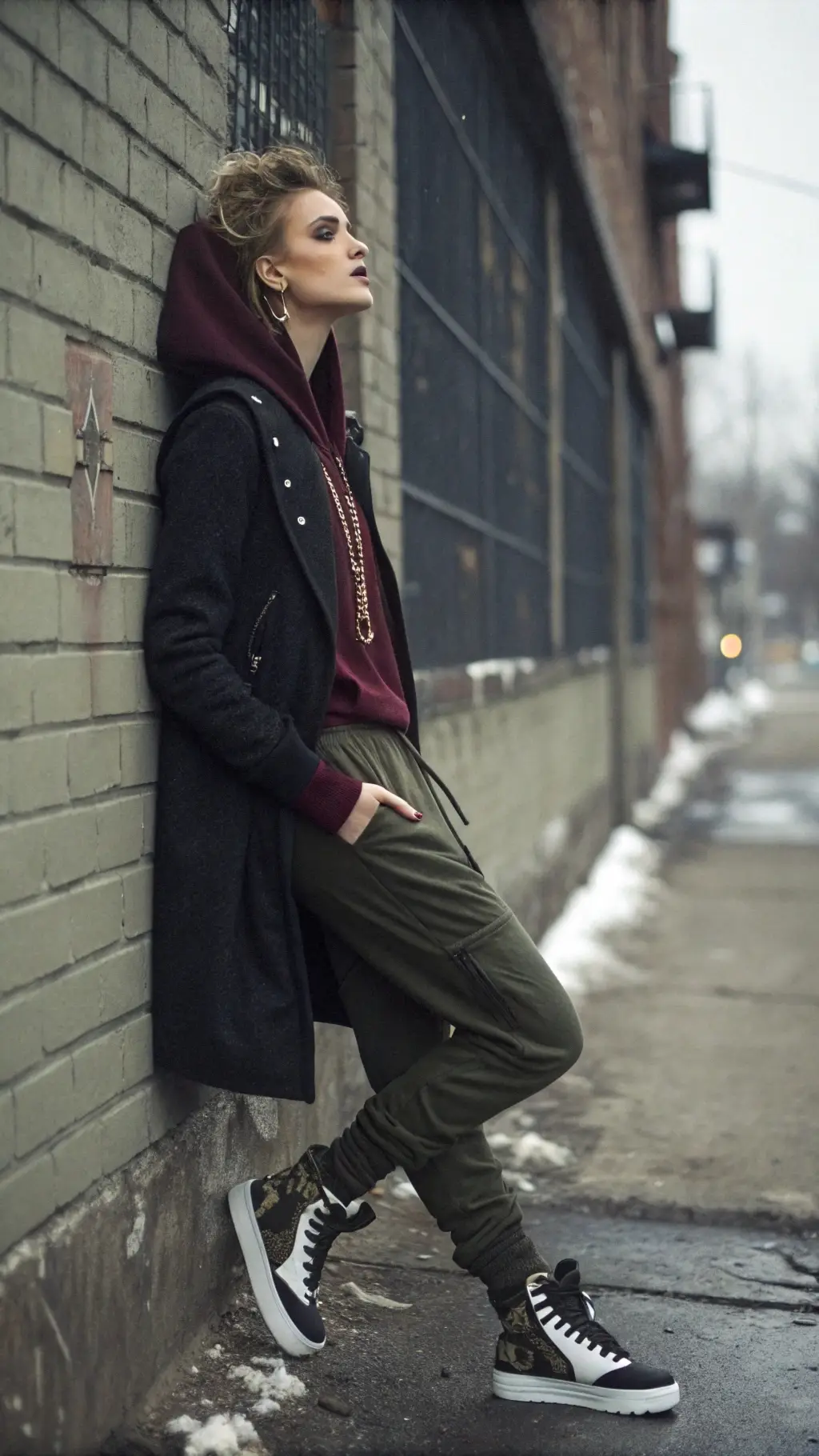 Urban Edge Athleisure