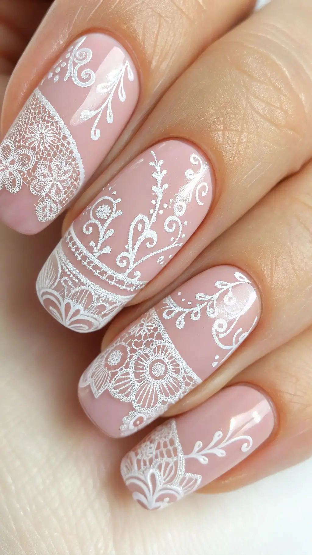 Vintage Lace Patterns
