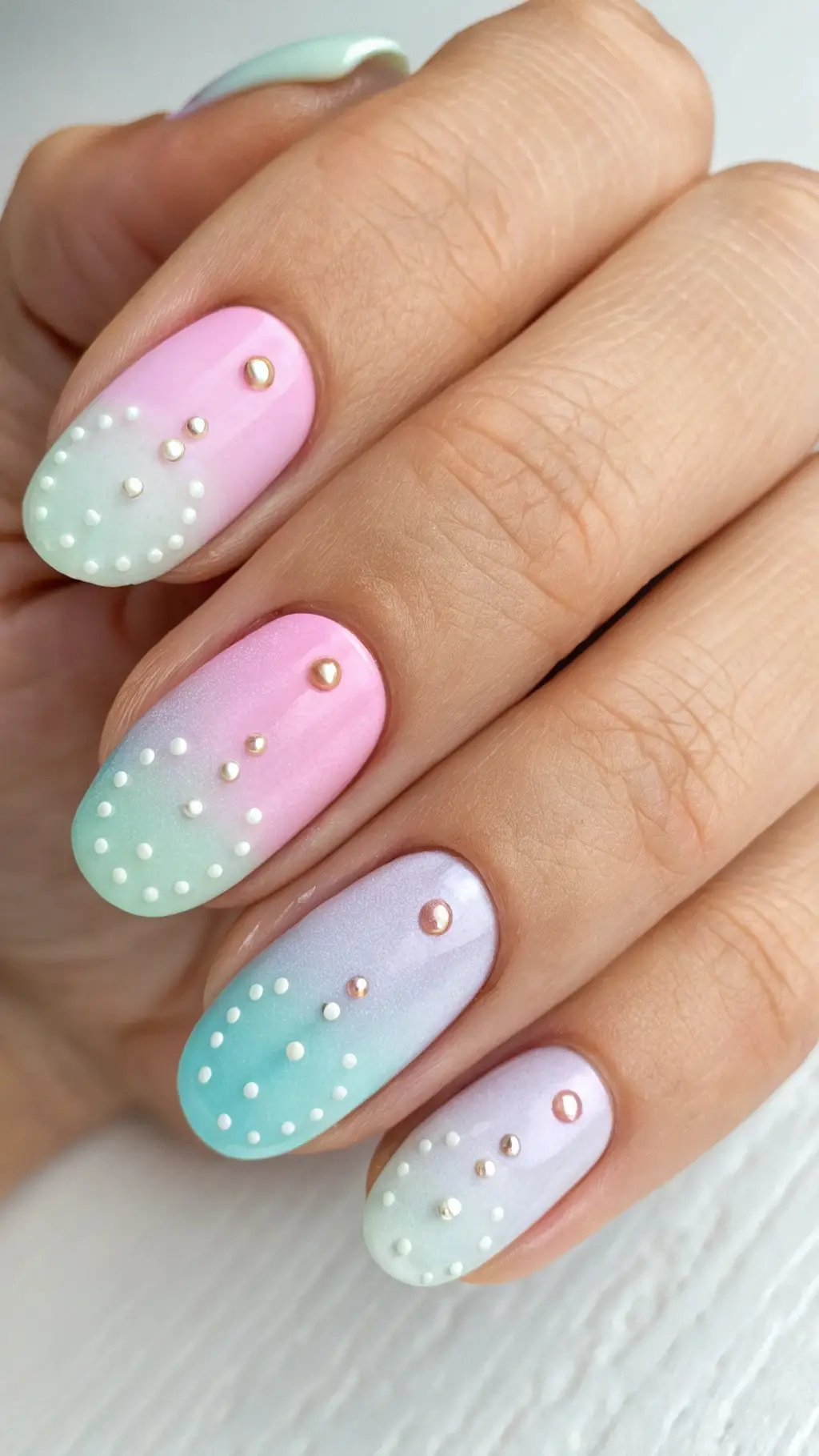 Watercolor Pastels