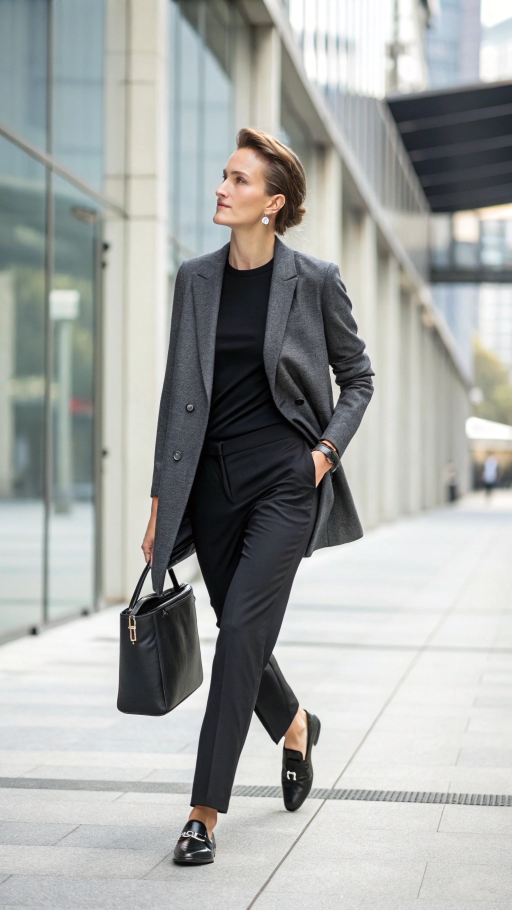 Polished Urban Professional