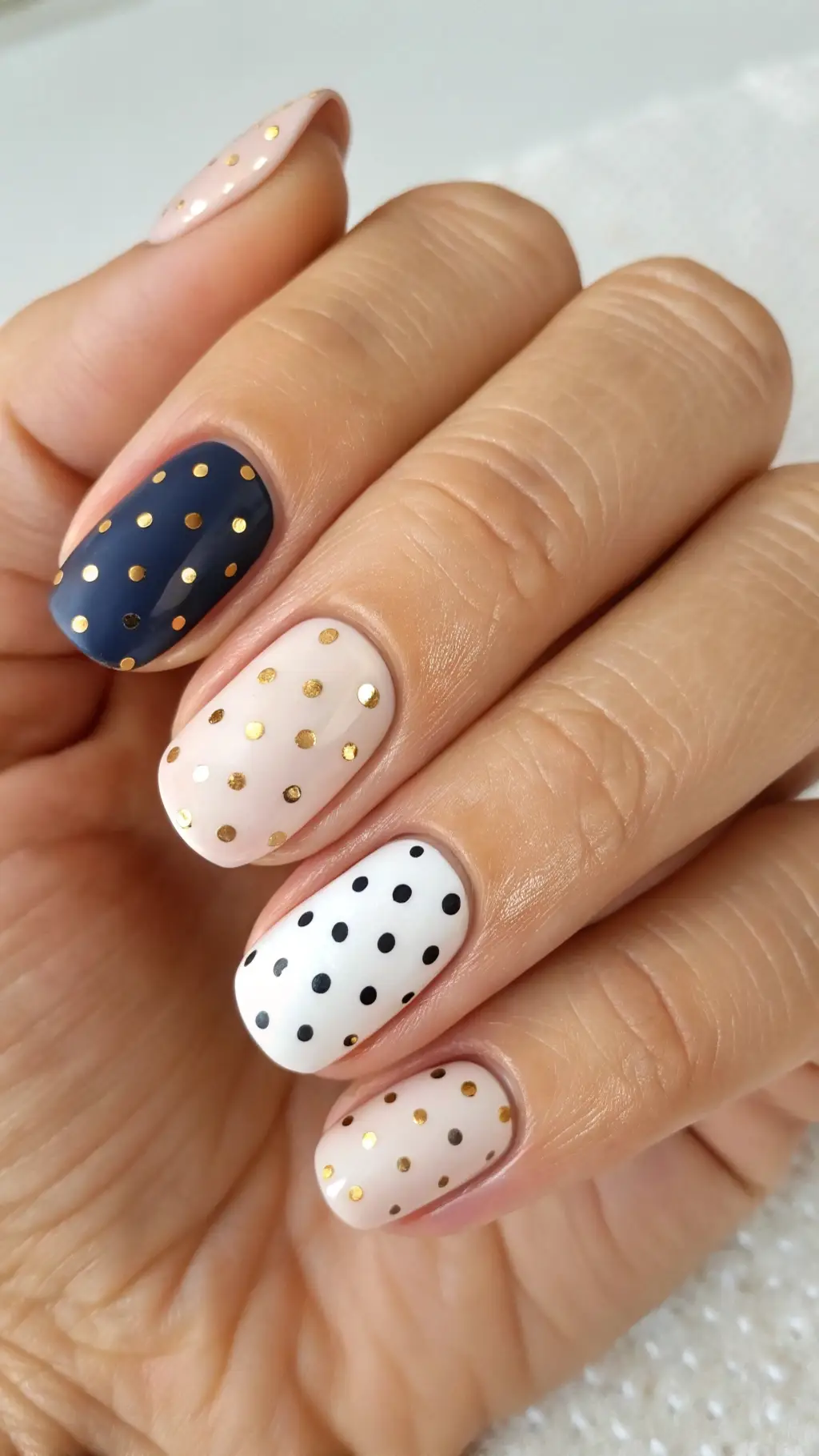 Minimalist Dots