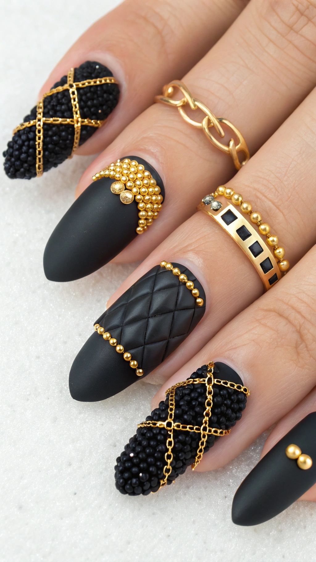 Textured Treasures