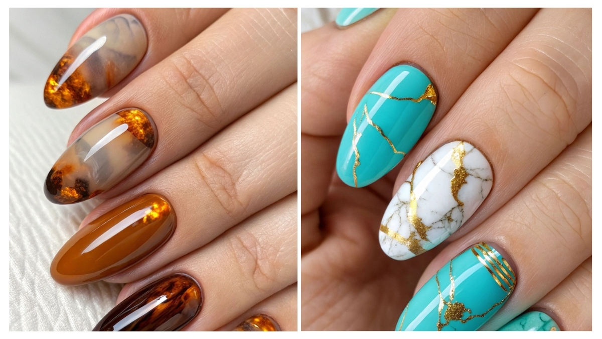 25 Chic Marble Nail Art Ideas That Scream Luxury and Style!