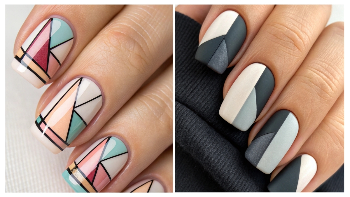 25 Classy Square Nail Ideas