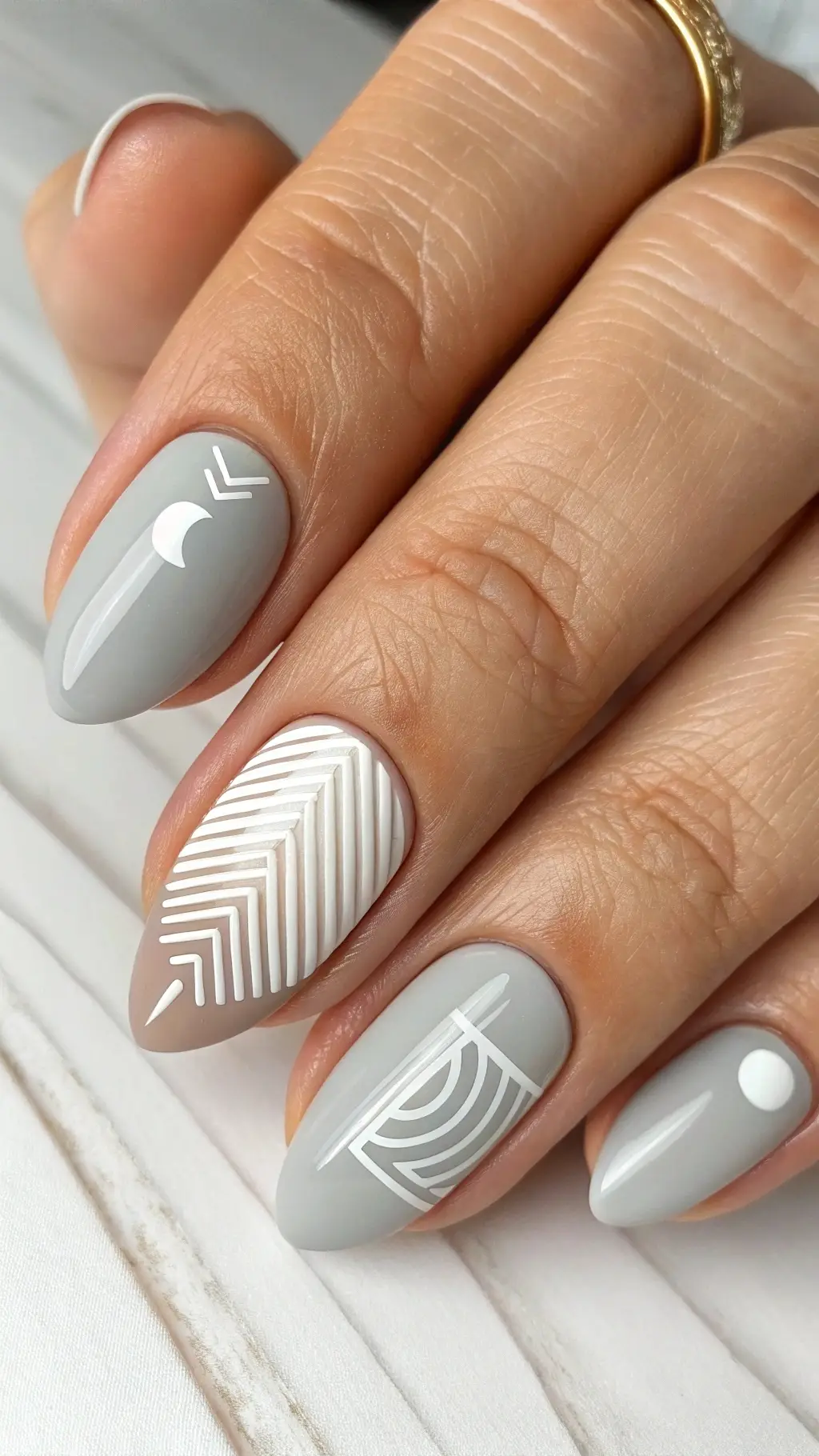 Barely There Shapes